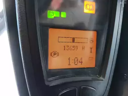 Elektro čtyřkolový VZV 2017  Linde E16PH-02 (9)