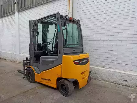 El truck - 4 hjulet 2020  Jungheinrich EFG430 (3)