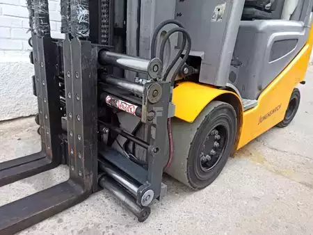 El truck - 4 hjulet 2020  Jungheinrich EFG430 (4)