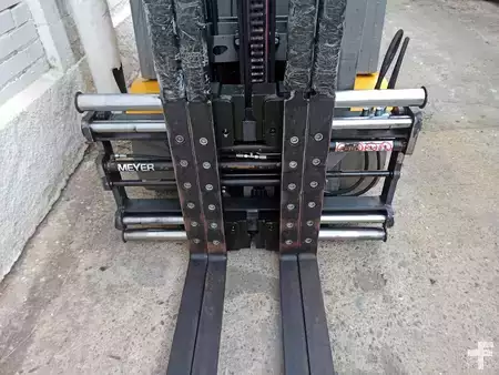 El truck - 4 hjulet 2020  Jungheinrich EFG430 (5)