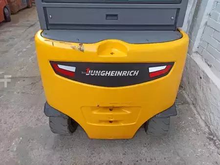 El truck - 4 hjulet 2020  Jungheinrich EFG430 (6)