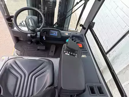 El truck - 4 hjulet 2020  Jungheinrich EFG430 (8)