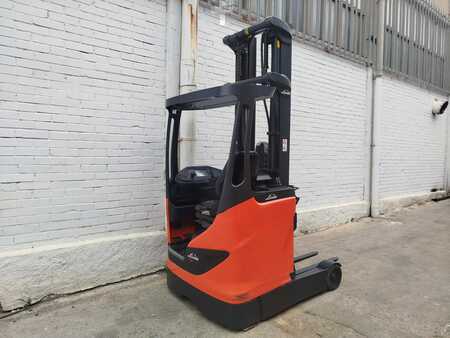 Reach Trucks 2019  Linde R12B (1)