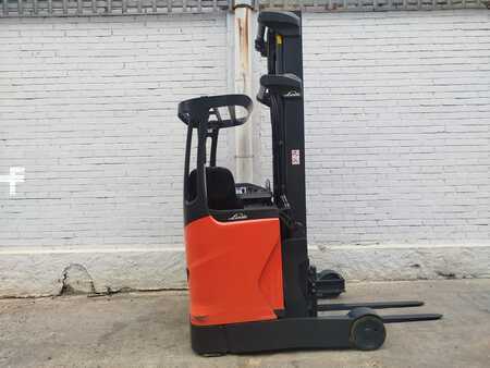 Reach Trucks 2019  Linde R12B (2)
