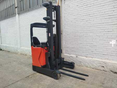 Reach Trucks 2019  Linde R12B (3)