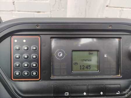 Reach Trucks 2019  Linde R12B (8)