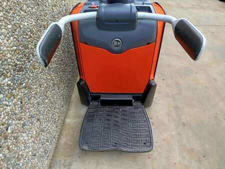 Niederhubwagen 2016  BT LPE200 (5)