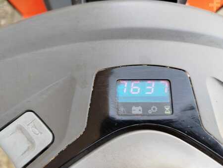 Transpaleta eléctrica 2017  BT LWE200 (8)