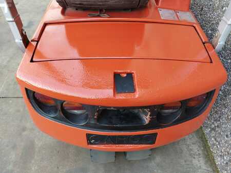 Chariots électriques à 3 roues 2007  BT C3E160 BAT.100 (6)