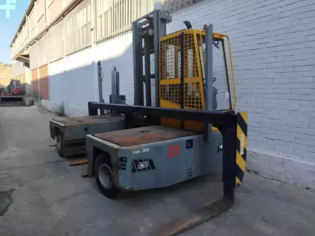 Reach Truck 2016  Baumann HX30-26 (1)