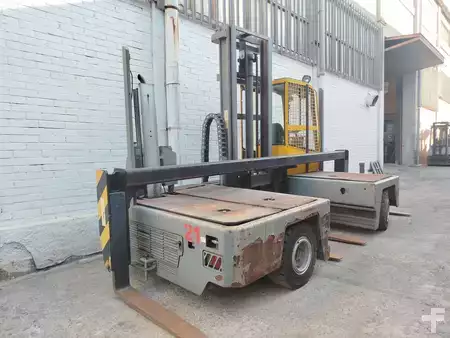 Reach Truck 2016  Baumann HX30-26 (3)