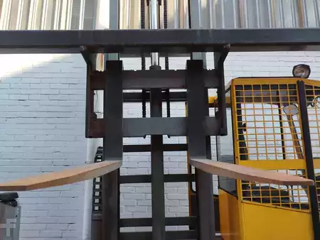 Reach Truck 2016  Baumann HX30-26 (4)