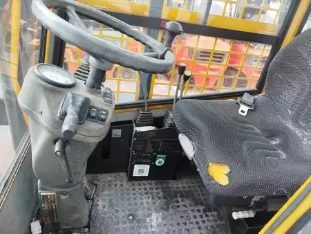 Reach Truck 2016  Baumann HX30-26 (5)