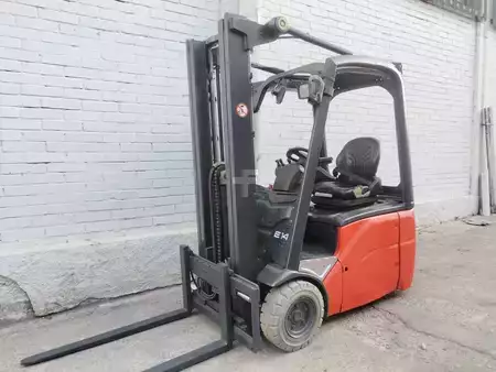 Elektro 3 Rad 2007  Linde E 14-01 (1)