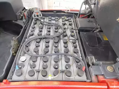 Elektro 3 Rad 2007  Linde E 14-01 (10)