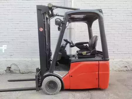 Elektro 3 Rad 2007  Linde E 14-01 (2)