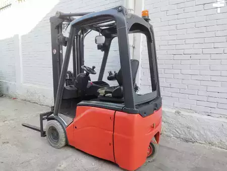 Elektro 3 Rad 2007  Linde E 14-01 (3)
