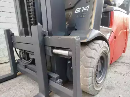 Elektro 3 Rad 2007  Linde E 14-01 (4)