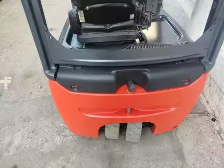 Elektro 3 Rad 2007  Linde E 14-01 (6)