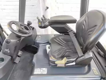 Elektro 3 Rad 2007  Linde E 14-01 (7)