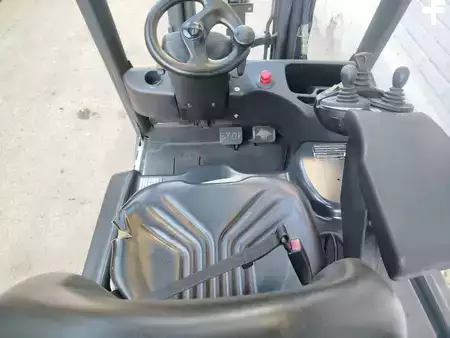 Elektro 3 Rad 2007  Linde E 14-01 (8)