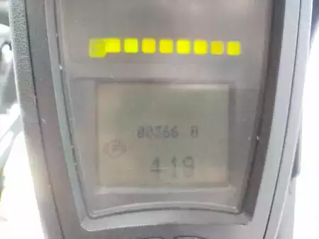 Elektro 3 Rad 2007  Linde E 14-01 (9)