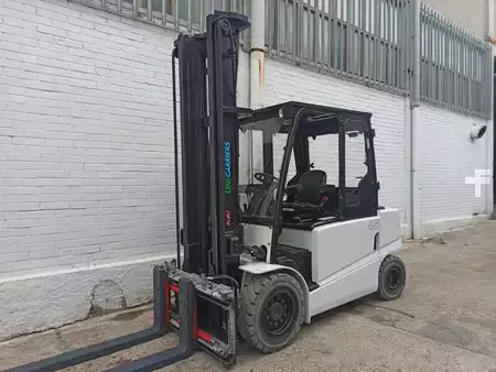Elektryczne 4-kołowe 2016  Nissan HX40 (1)