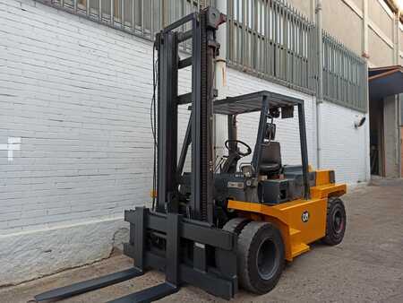 Dieselstapler 2000  OM DI70C (1)