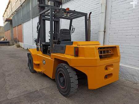 Dieselstapler 2000  OM DI70C (3)