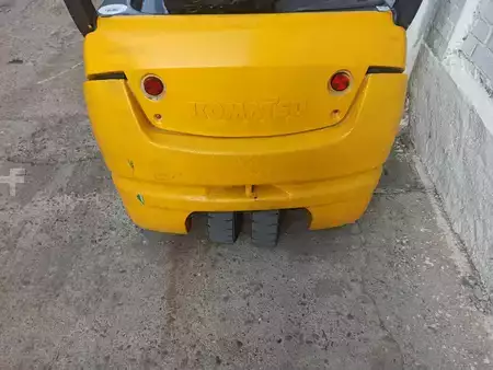 Eléctrica de 3 ruedas 2014  Komatsu FB18M-12 (6)