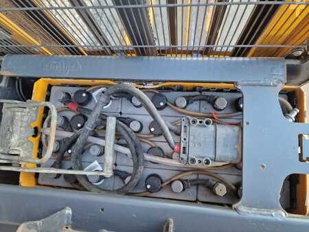 Apilador eléctrico 2014  Jungheinrich ERD220KLPF (8)