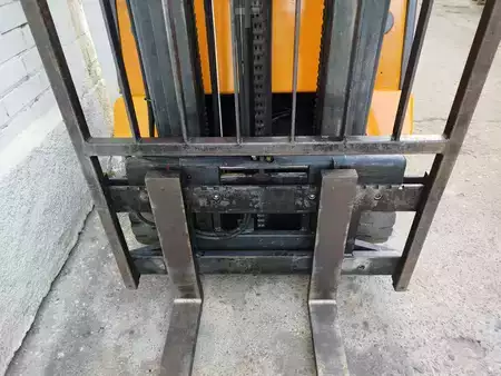 Elektro čtyřkolový VZV 1990  Still R60-16 (5)