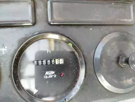 Elektro čtyřkolový VZV 1990  Still R60-16 (9)