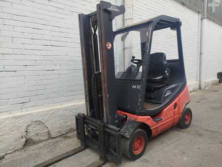 Diesel Forklifts 2004  Linde H18D-03 (1)