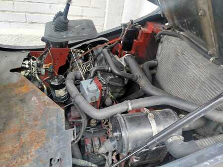 Diesel Forklifts 2004  Linde H18D-03 (10)