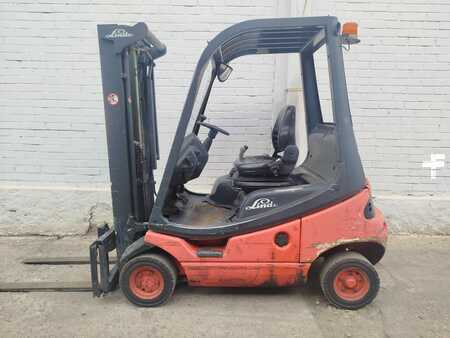 Diesel Forklifts 2004  Linde H18D-03 (2)