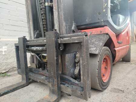 Diesel Forklifts 2004  Linde H18D-03 (4)