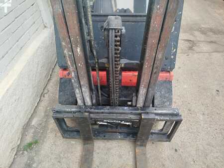 Diesel Forklifts 2004  Linde H18D-03 (5)