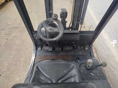 Diesel Forklifts 2004  Linde H18D-03 (8)