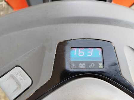 Transpaleta eléctrica 2017  BT LWE200 (8)