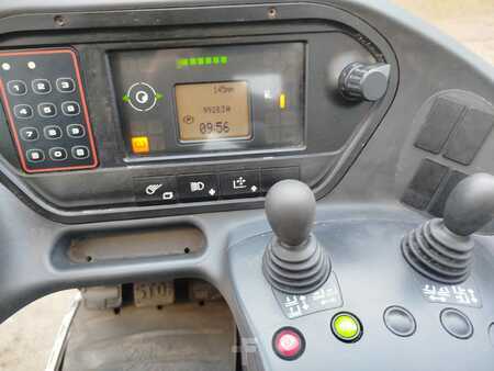 Reach Trucks 2020  Linde R25 (7)