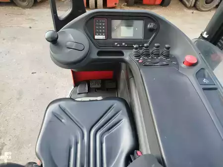 Reach Truck 2018  Linde R10B (5)