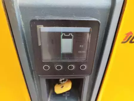 Elektromos emelőkocsik 2017  Jungheinrich EJE116 LI-ION (8)