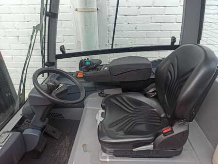 Elektro 4 Rad 2020  Jungheinrich EFG430 (7)