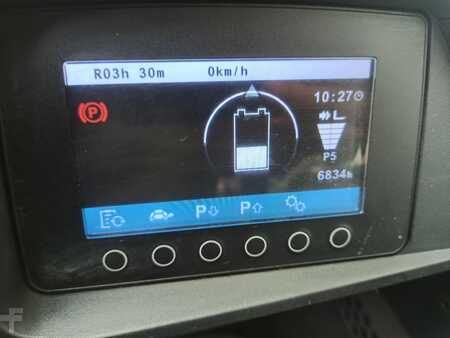 Elektro 4 Rad 2020  Jungheinrich EFG430 (9)