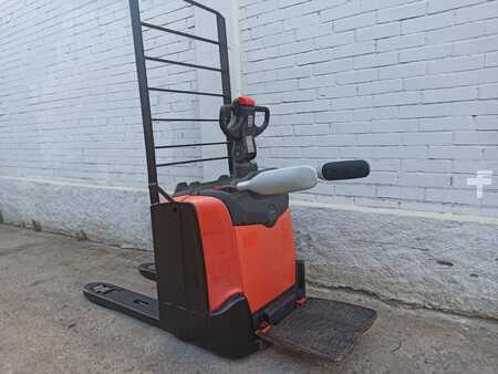 Transpaleta eléctrica 2018  BT LPE200 FRUTERA (1)