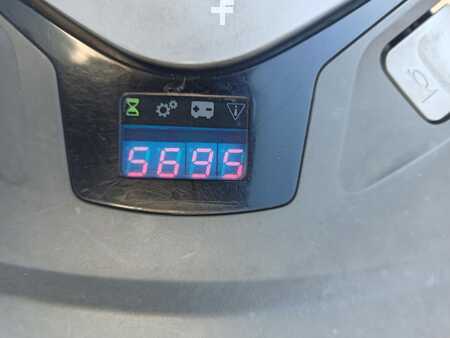 Transpaleta eléctrica 2018  BT LPE200 FRUTERA (9)