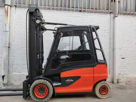 Elektro 4 Rad 2016  Linde E35H/600 (2)