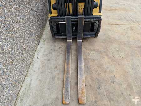 Carrelli elettrici 3 ruote 2000  CAT Lift Trucks EP18KT (4)