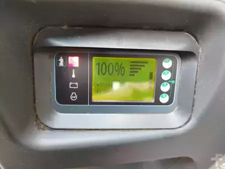 Horizontal Order Pickers 2017  Linde N20 LI (7)